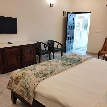 The Kumbha Bagh Hotel Kumbhalgarh Exterior photo