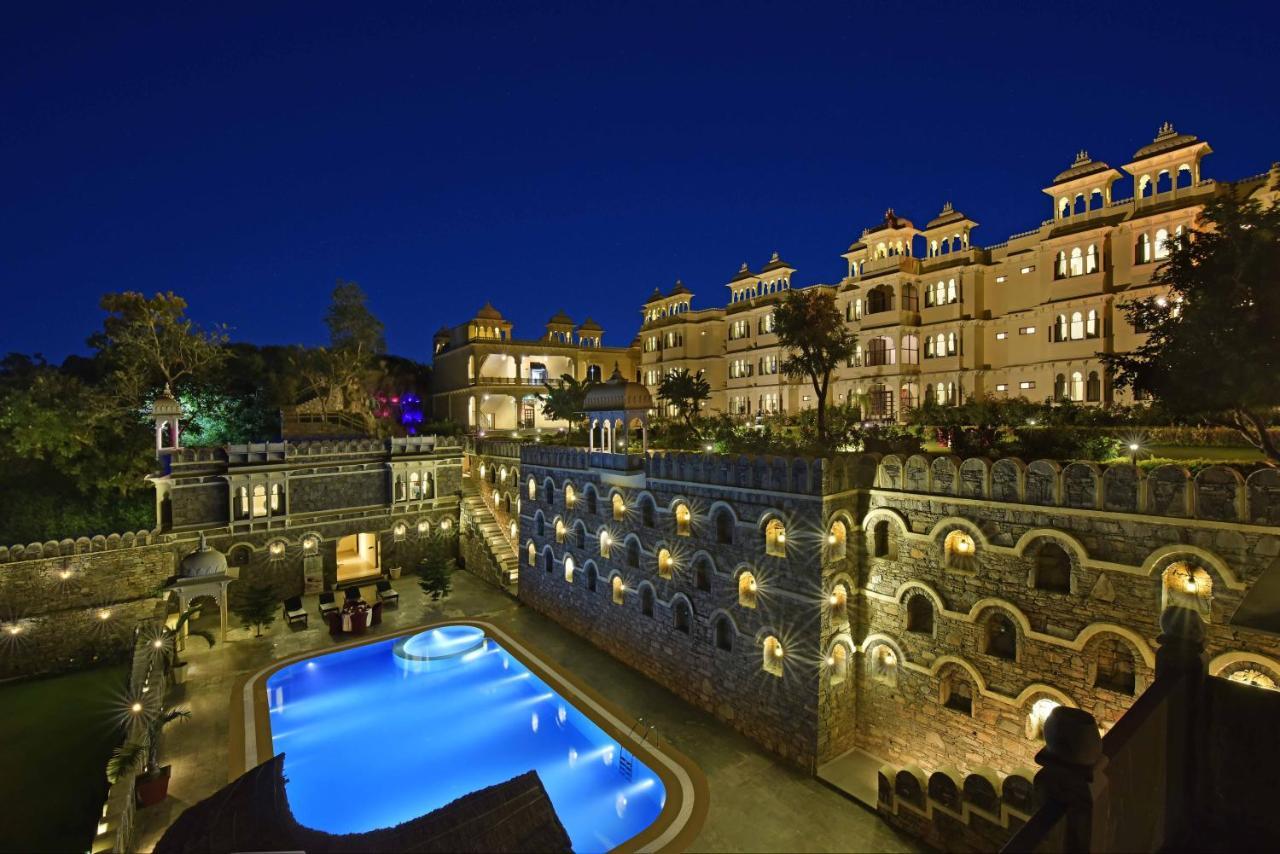 The Kumbha Bagh Hotel Kumbhalgarh Exterior photo