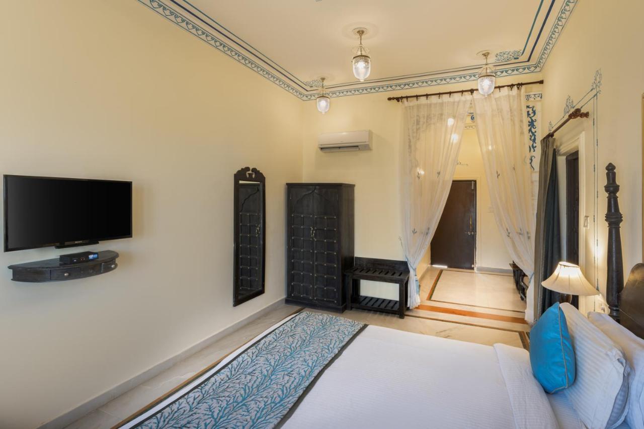 The Kumbha Bagh Hotel Kumbhalgarh Exterior photo