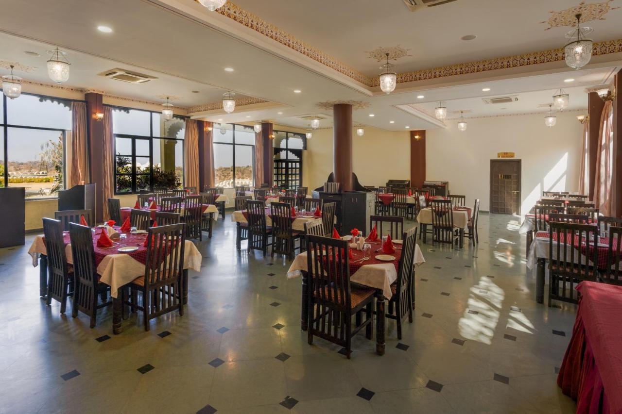 The Kumbha Bagh Hotel Kumbhalgarh Exterior photo