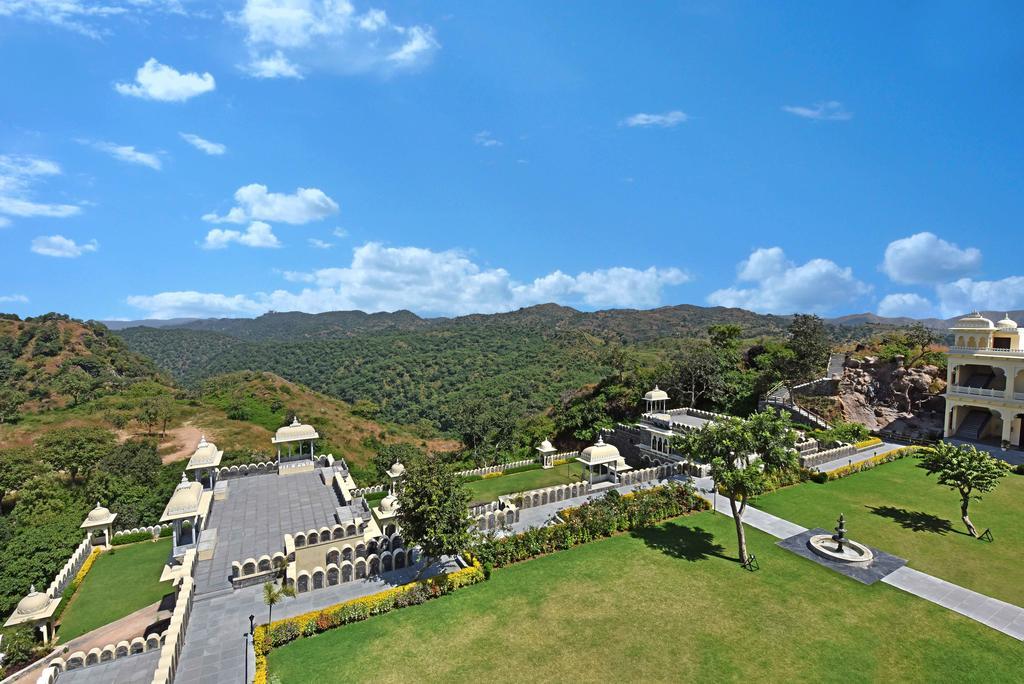 The Kumbha Bagh Hotel Kumbhalgarh Exterior photo
