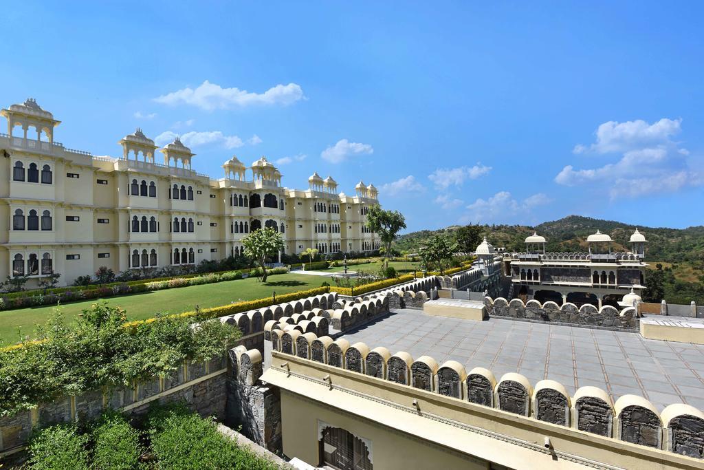 The Kumbha Bagh Hotel Kumbhalgarh Exterior photo