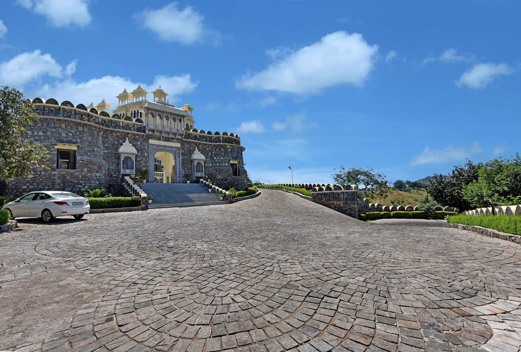 The Kumbha Bagh Hotel Kumbhalgarh Exterior photo