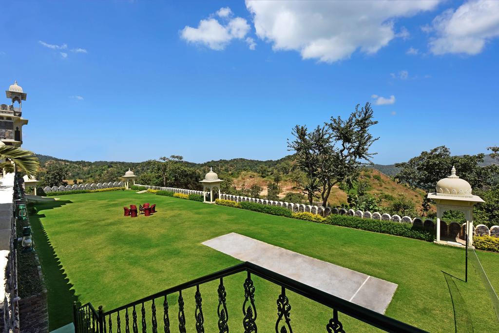 The Kumbha Bagh Hotel Kumbhalgarh Exterior photo