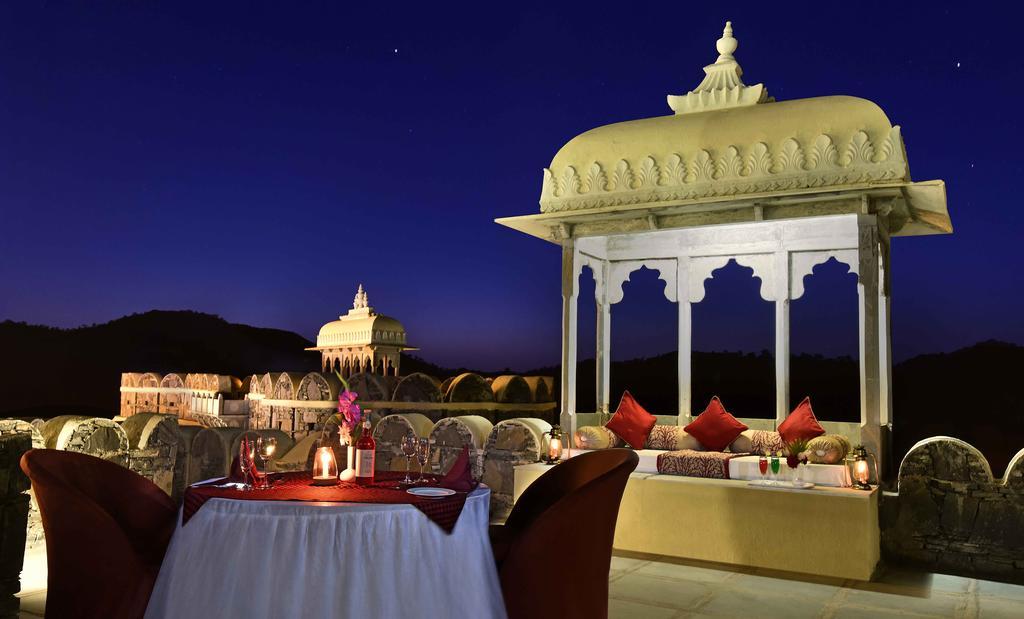 The Kumbha Bagh Hotel Kumbhalgarh Exterior photo