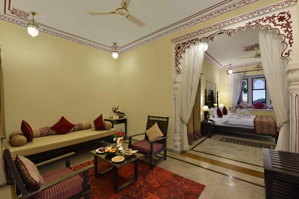 The Kumbha Bagh Hotel Kumbhalgarh Exterior photo