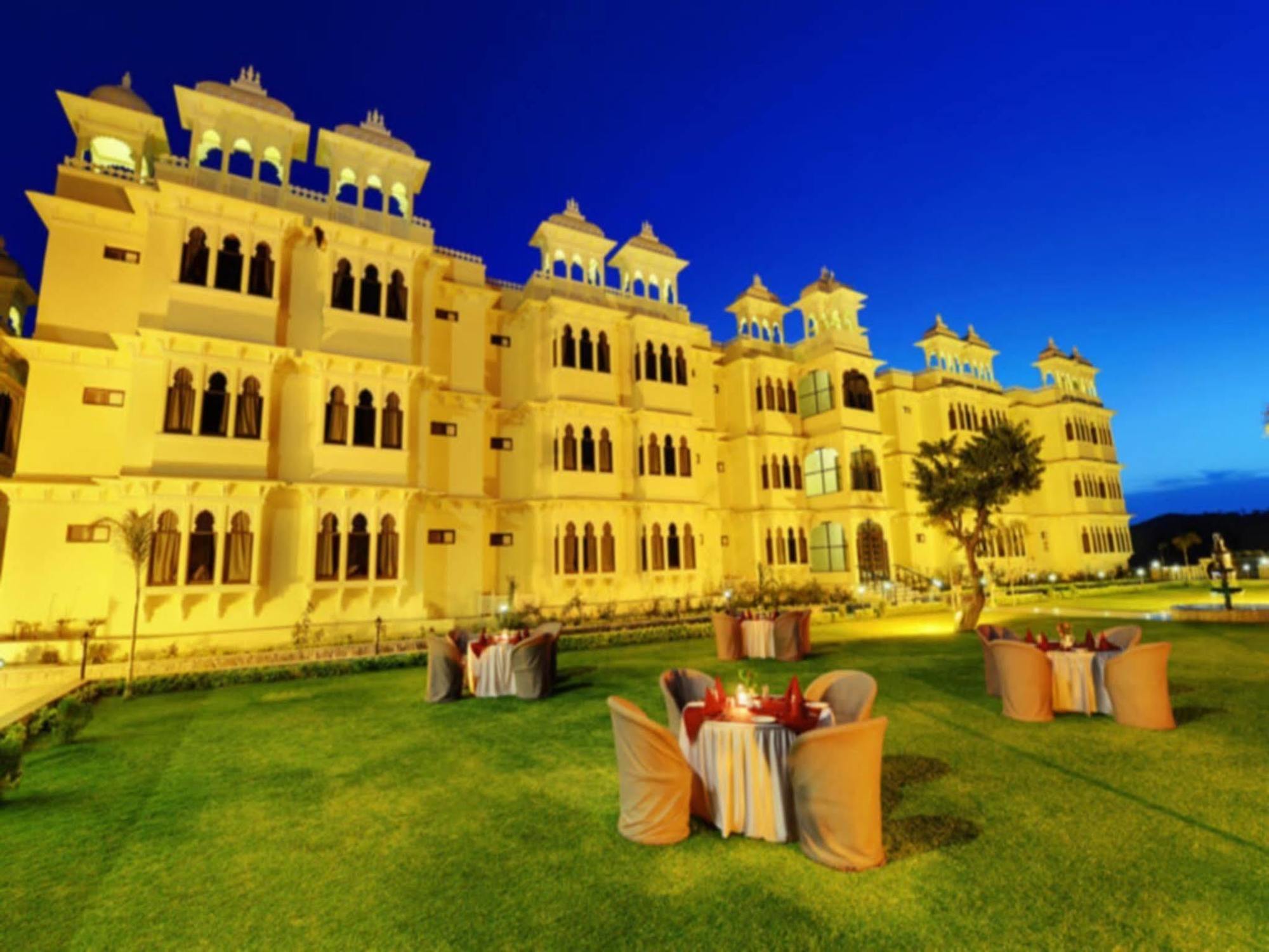 The Kumbha Bagh Hotel Kumbhalgarh Exterior photo