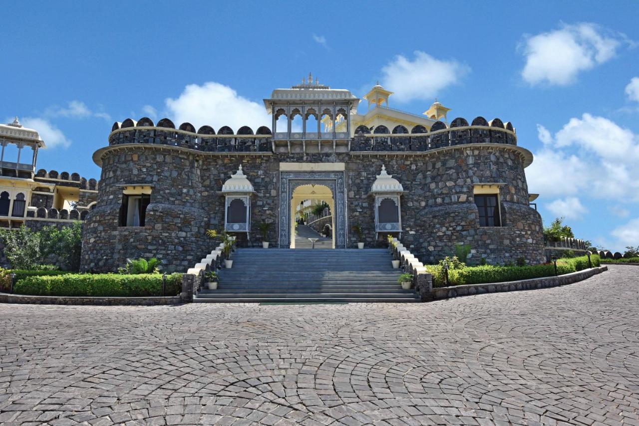 The Kumbha Bagh Hotel Kumbhalgarh Exterior photo
