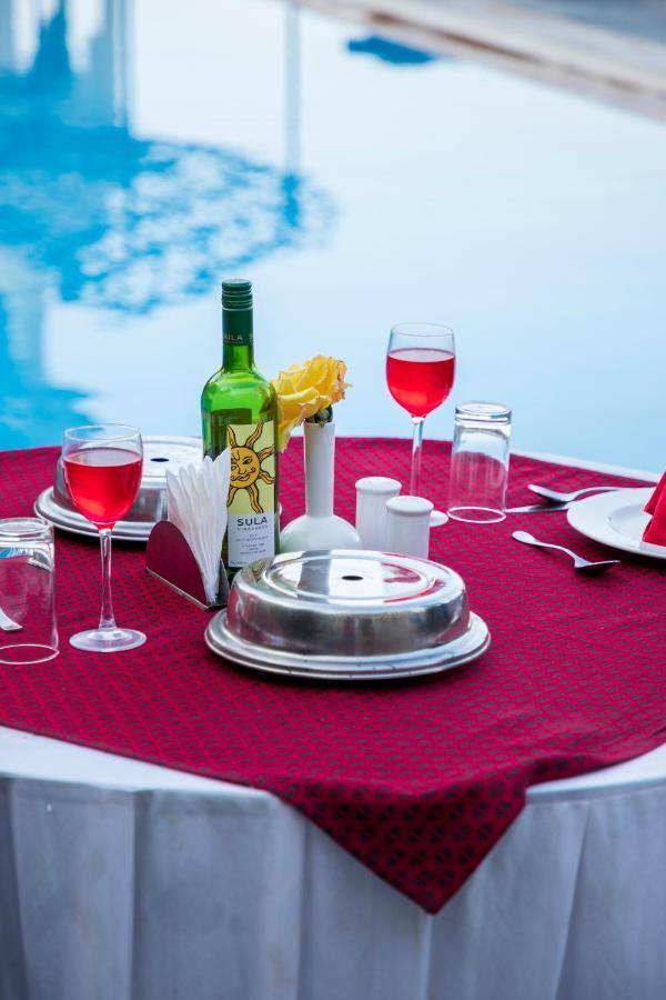The Kumbha Bagh Hotel Kumbhalgarh Exterior photo