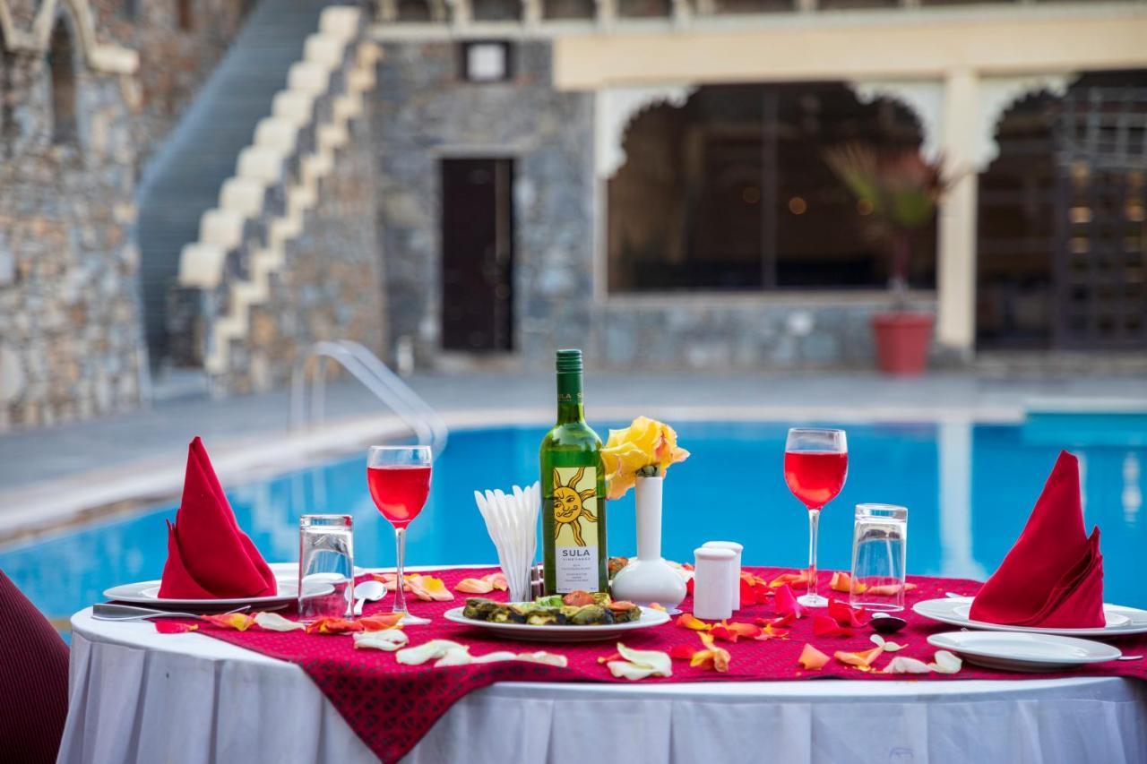 The Kumbha Bagh Hotel Kumbhalgarh Exterior photo